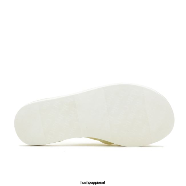 Hush Puppies damesslippersandaal met zonneschijn XX56J23 sandaal