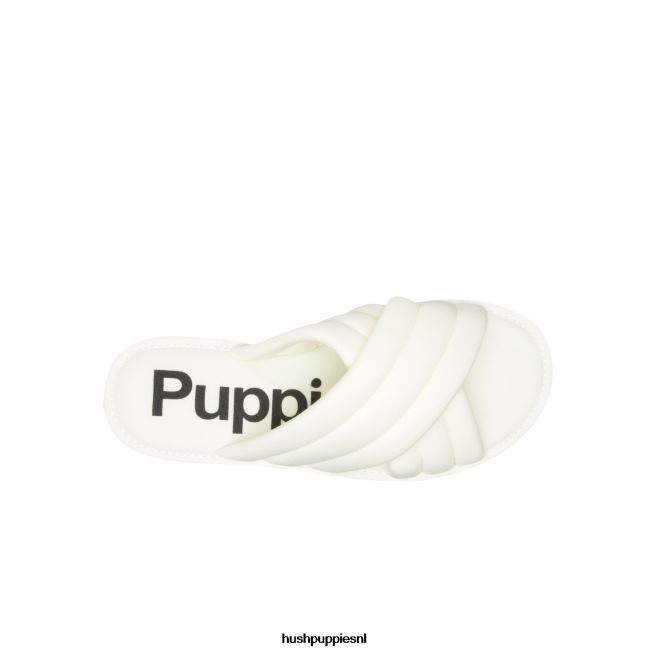 Hush Puppies damesslippersandaal met zonneschijn XX56J23 sandaal