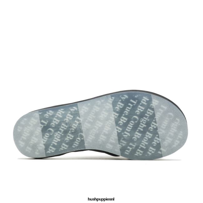 Hush Puppies damesslippersandaal met zonneschijn XX56J25 sandaal