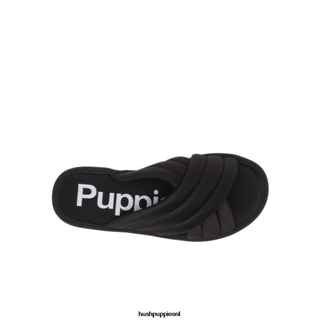 Hush Puppies damesslippersandaal met zonneschijn XX56J25 sandaal