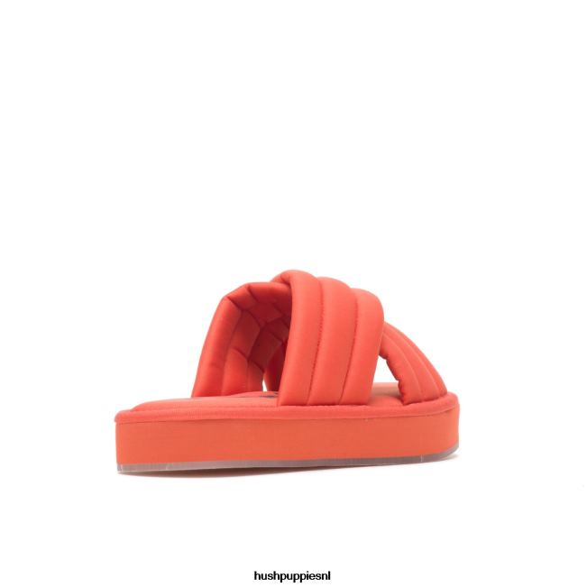 Hush Puppies damesslippersandaal met zonneschijn XX56J26 sandaal