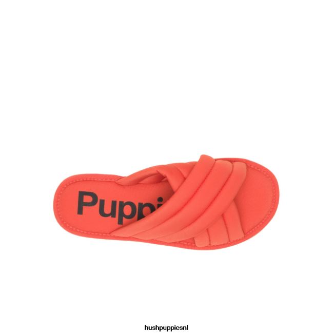Hush Puppies damesslippersandaal met zonneschijn XX56J26 sandaal