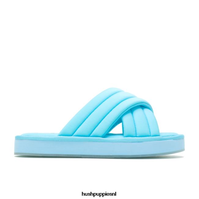 Hush Puppies damesslippersandaal met zonneschijn XX56J27 sandaal