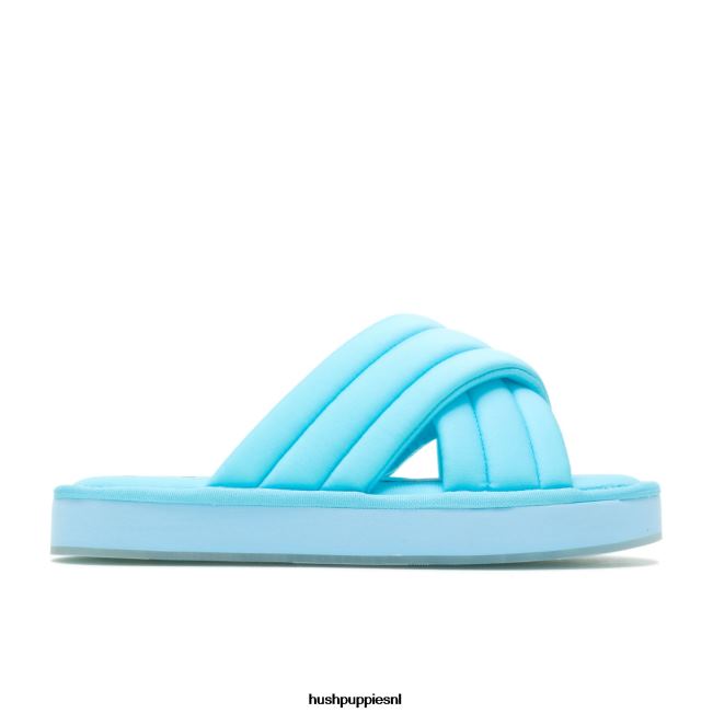 Hush Puppies damesslippersandaal met zonneschijn XX56J27 sandaal