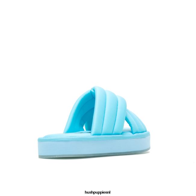 Hush Puppies damesslippersandaal met zonneschijn XX56J27 sandaal