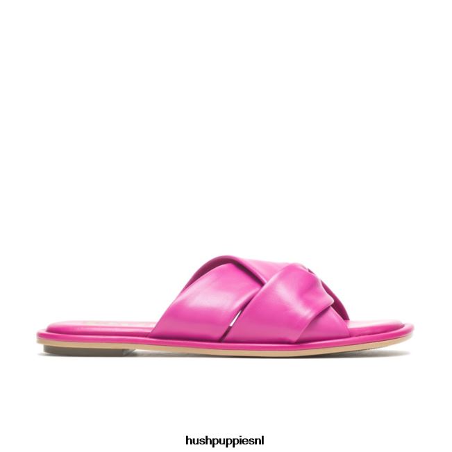 Hush Puppies emily slide-sandaal voor dames XX56J13 sandaal