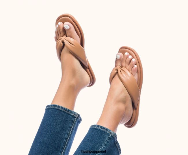 Hush Puppies emily toepost sandaal voor dames XX56J15 sandaal