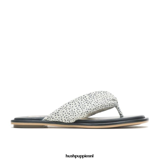 Hush Puppies emily toepost sandaal voor dames XX56J17 sandaal