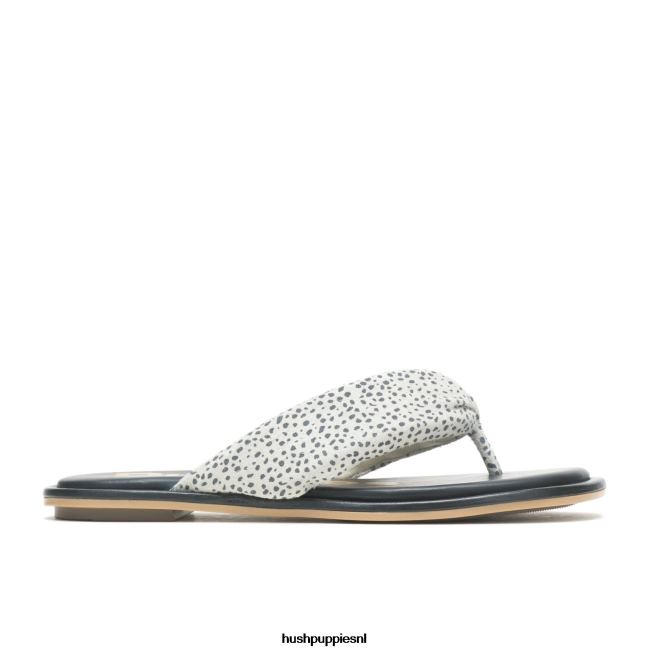 Hush Puppies emily toepost sandaal voor dames XX56J17 sandaal