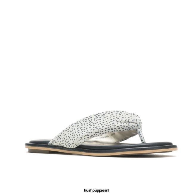Hush Puppies emily toepost sandaal voor dames XX56J17 sandaal
