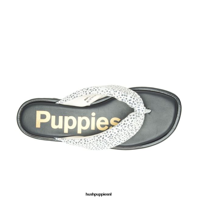 Hush Puppies emily toepost sandaal voor dames XX56J17 sandaal