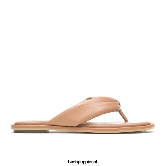 Hush Puppies emily toepost sandaal voor dames XX56J4 sandaal