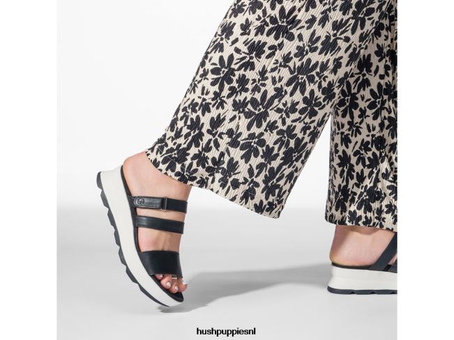 Hush Puppies sandaal van andi voor dames XX56J40 sandaal