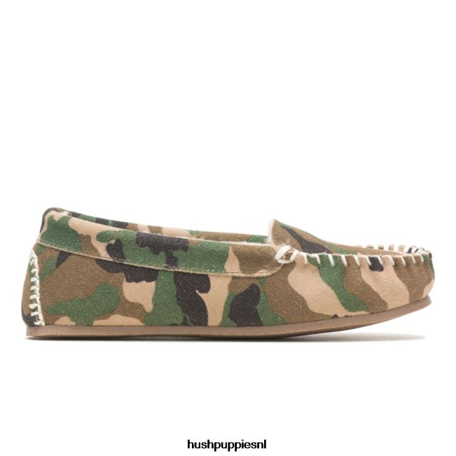 Hush Puppies dames winnie pantoffel XX56J221 pantoffel
