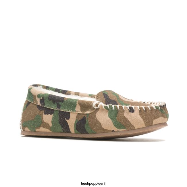 Hush Puppies dames winnie pantoffel XX56J221 pantoffel