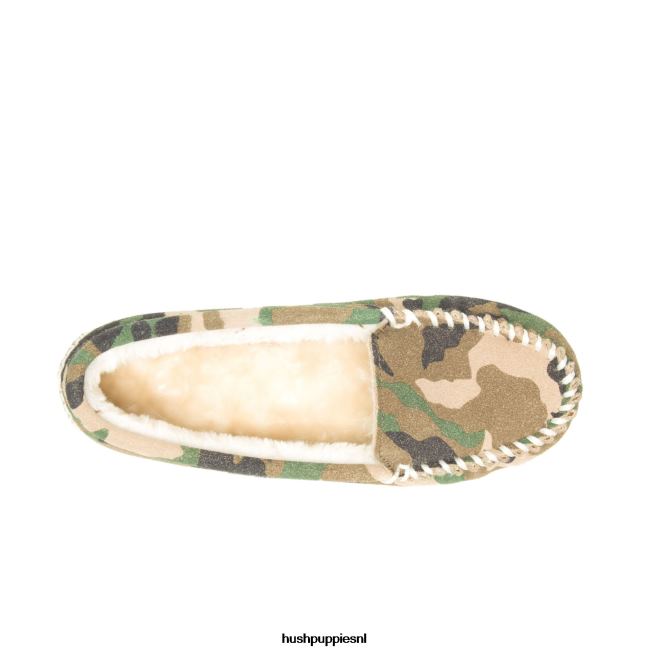 Hush Puppies dames winnie pantoffel XX56J221 pantoffel