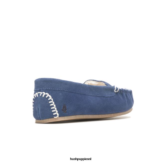 Hush Puppies dames winnie pantoffel XX56J222 pantoffel