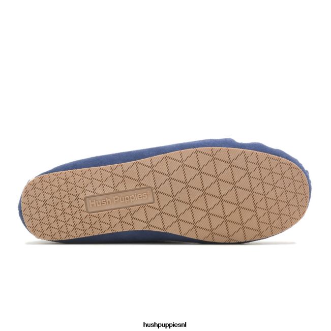 Hush Puppies dames winnie pantoffel XX56J222 pantoffel