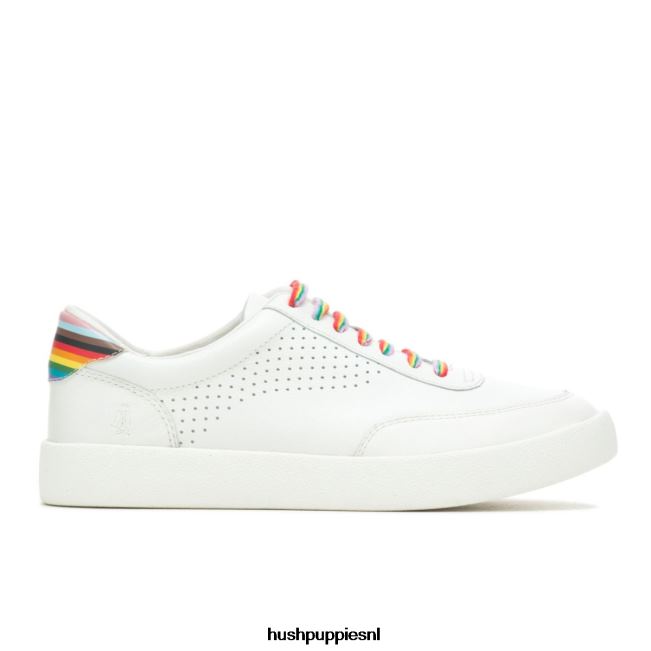 Hush Puppies Charlie Court-sneaker voor dames XX56J108 sneaker