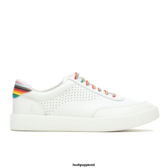 Hush Puppies Charlie Court-sneaker voor dames XX56J108 sneaker