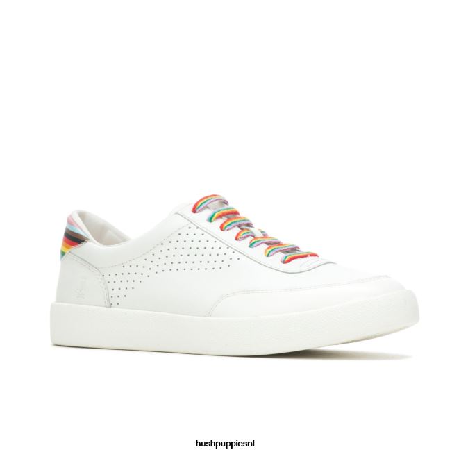 Hush Puppies Charlie Court-sneaker voor dames XX56J108 sneaker