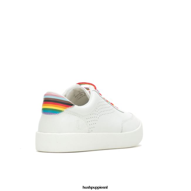 Hush Puppies Charlie Court-sneaker voor dames XX56J108 sneaker