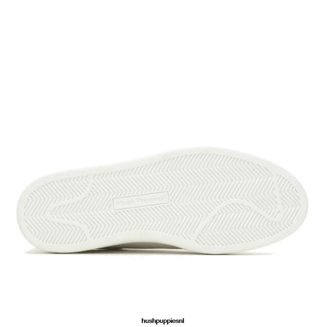 Hush Puppies Charlie Court-sneaker voor dames XX56J108 sneaker