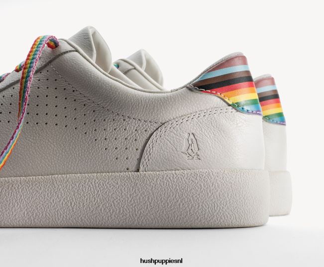 Hush Puppies Charlie Court-sneaker voor dames XX56J108 sneaker