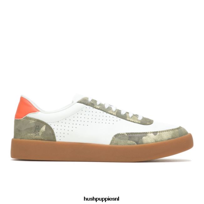 Hush Puppies Charlie Court-sneaker voor dames XX56J113 sneaker