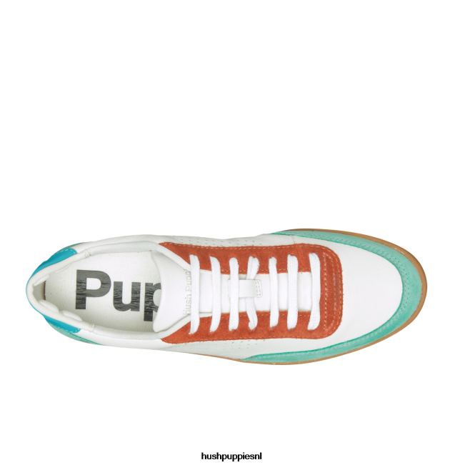 Hush Puppies Charlie Court-sneaker voor dames XX56J114 sneaker