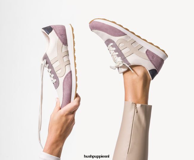 Hush Puppies Seventy8-sneaker voor dames XX56J112 sneaker