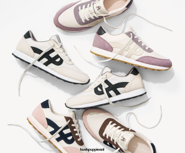 Hush Puppies Seventy8-sneaker voor dames XX56J112 sneaker