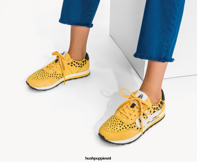 Hush Puppies Seventy8-sneaker voor dames XX56J119 sneaker