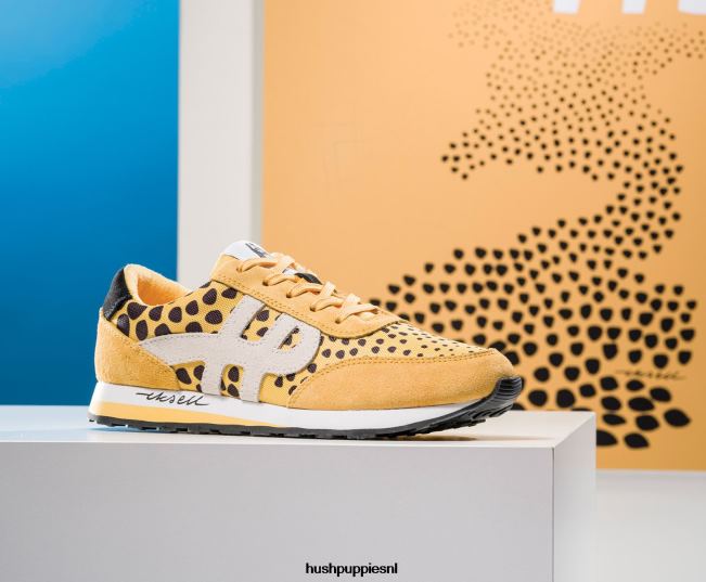 Hush Puppies Seventy8-sneaker voor dames XX56J119 sneaker