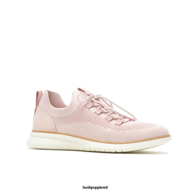 Hush Puppies geavanceerde gebreide damessneaker met veters XX56J109 sneaker