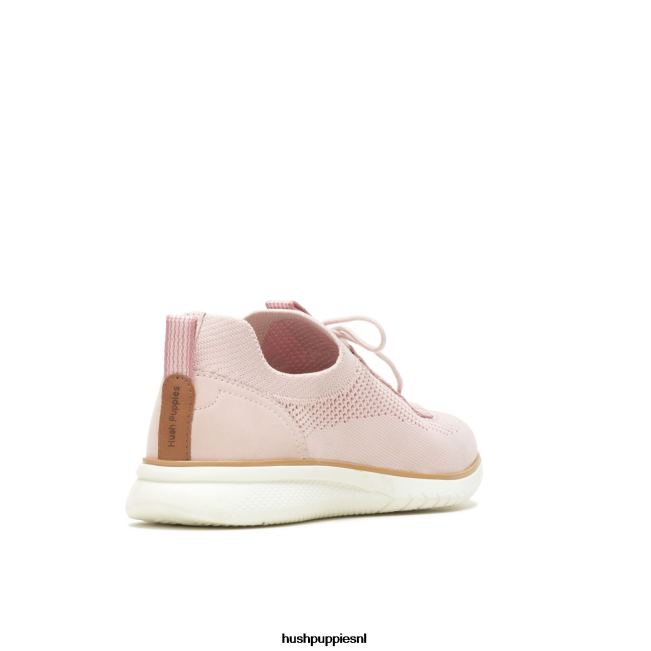 Hush Puppies geavanceerde gebreide damessneaker met veters XX56J109 sneaker