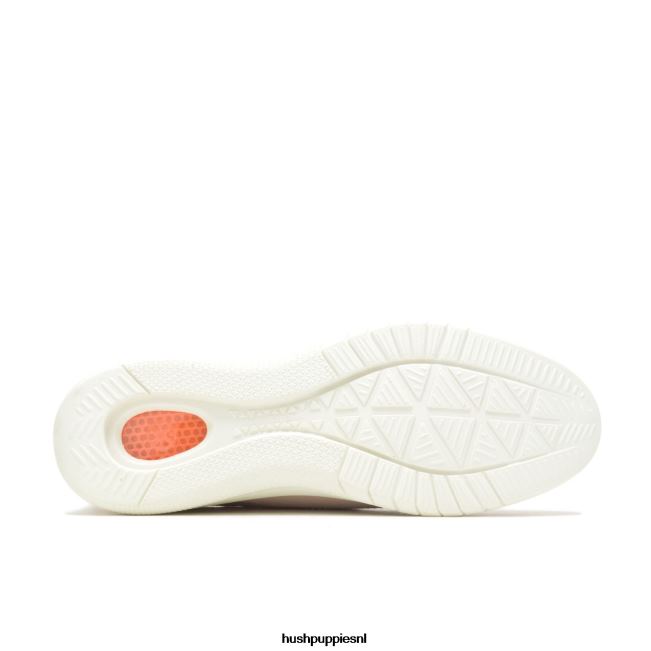 Hush Puppies geavanceerde gebreide damessneaker met veters XX56J109 sneaker