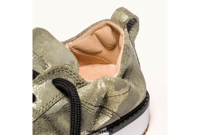 Hush Puppies ryann-sneaker voor dames XX56J111 sneaker