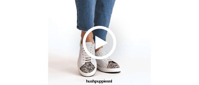 Hush Puppies sabine damessneaker XX56J141 sneaker