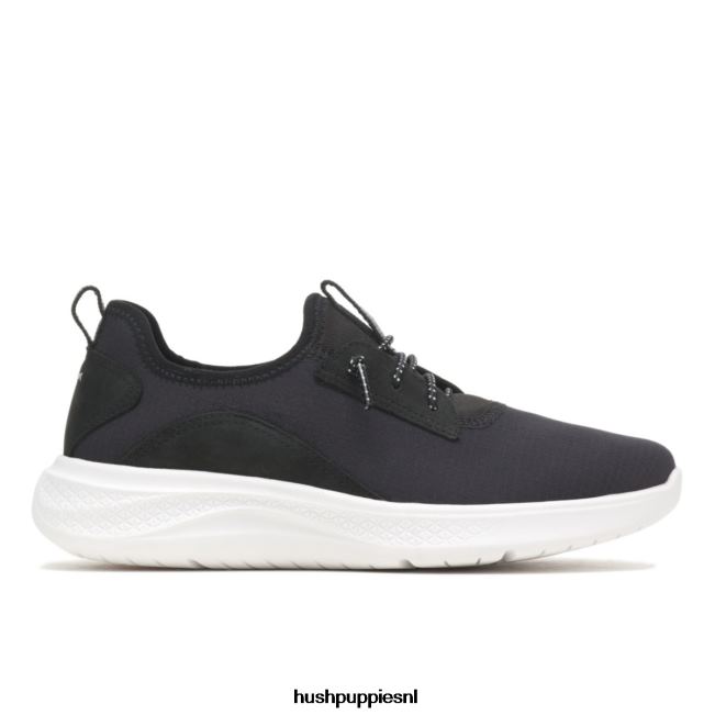 Hush Puppies verhoogde bungee-sneaker voor dames XX56J110 sneaker