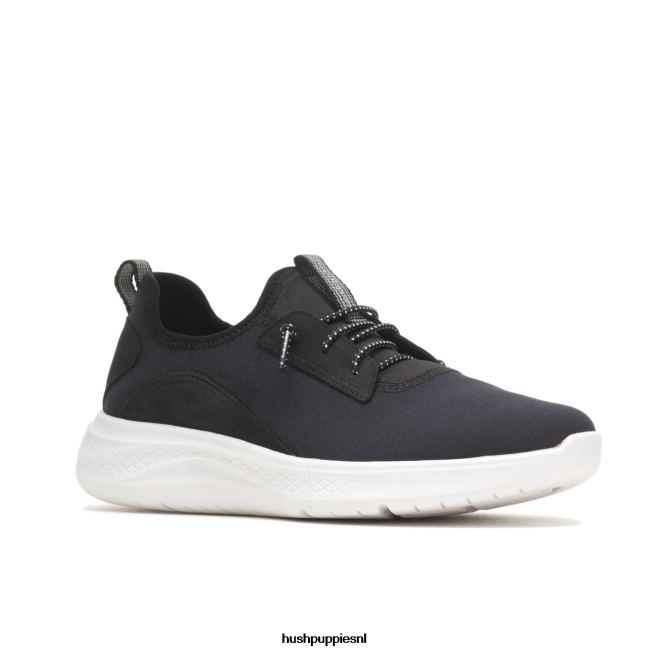 Hush Puppies verhoogde bungee-sneaker voor dames XX56J110 sneaker