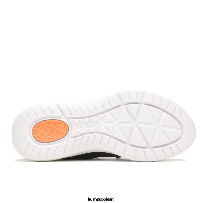 Hush Puppies verhoogde bungee-sneaker voor dames XX56J110 sneaker