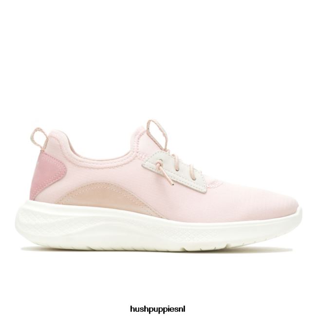 Hush Puppies verhoogde bungee-sneaker voor dames XX56J131 sneaker