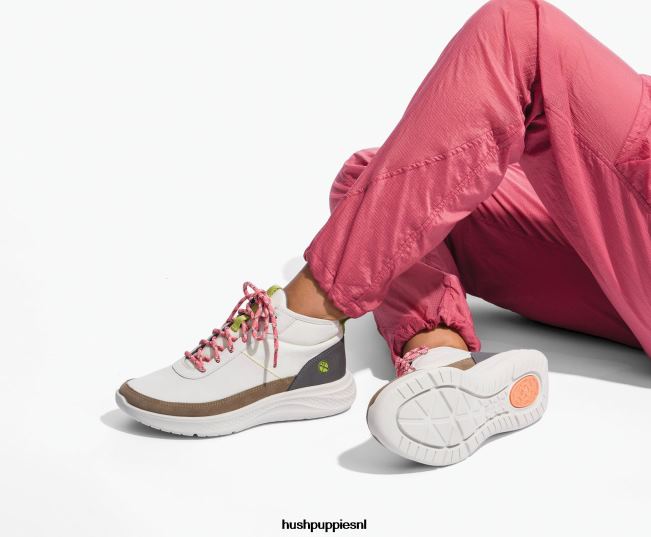 Hush Puppies verhoogde chukka voor dames XX56J128 sneaker