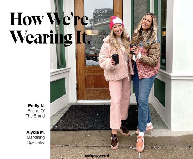 Hush Puppies vrouwen bridget XX56J135 sneaker