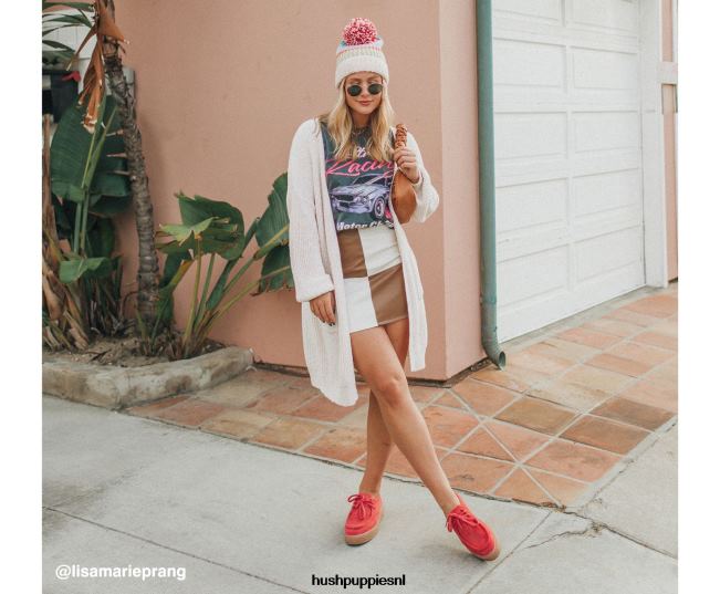 Hush Puppies vrouwen bridget XX56J137 sneaker