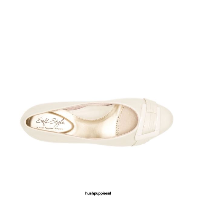 Hush Puppies damesplooien wees bij je XX56J216 zachte stijl